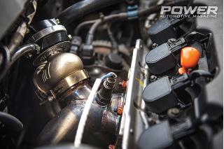 Honda CR-V 2.0 Turbo 470wHp